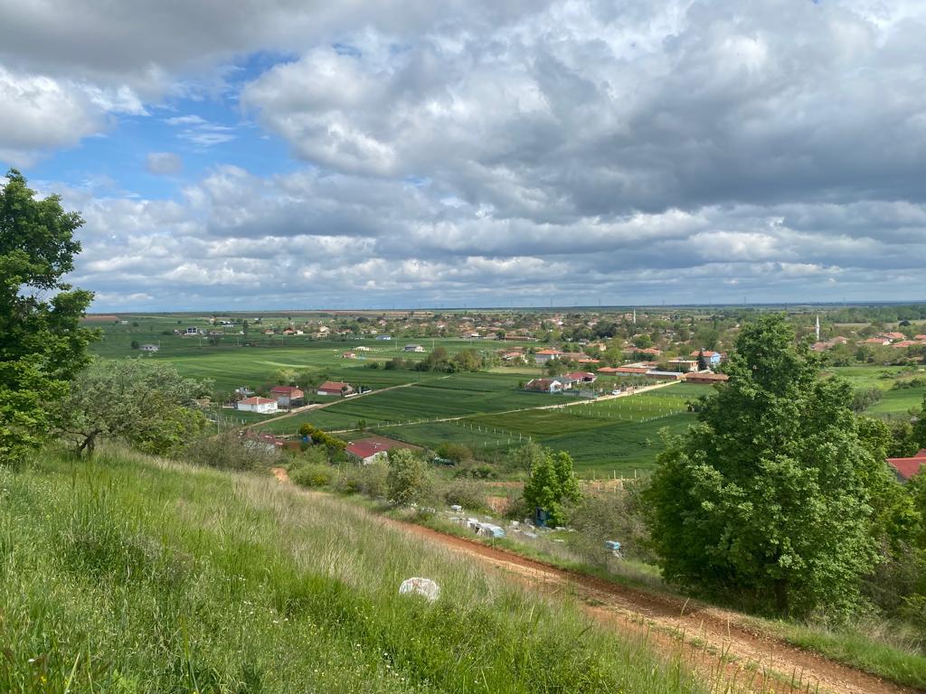 Pınarhisar Sütlücede Müstakil Tapu 2816 m2 Satılık Tarla